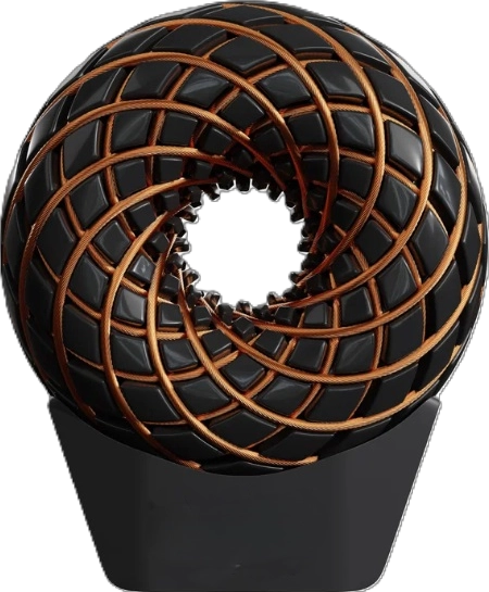 SİYAH EPOKSİ RODİN COİL