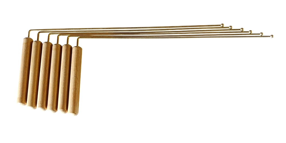 BİO ENERJİ ANTENİ bir çubuktan çok daha fazlası — yüksek sezgisel algıya sahip olan bu özel araç, enerji çalışmaları yapan herkes için vazgeçilmez bir yardımcıdır.