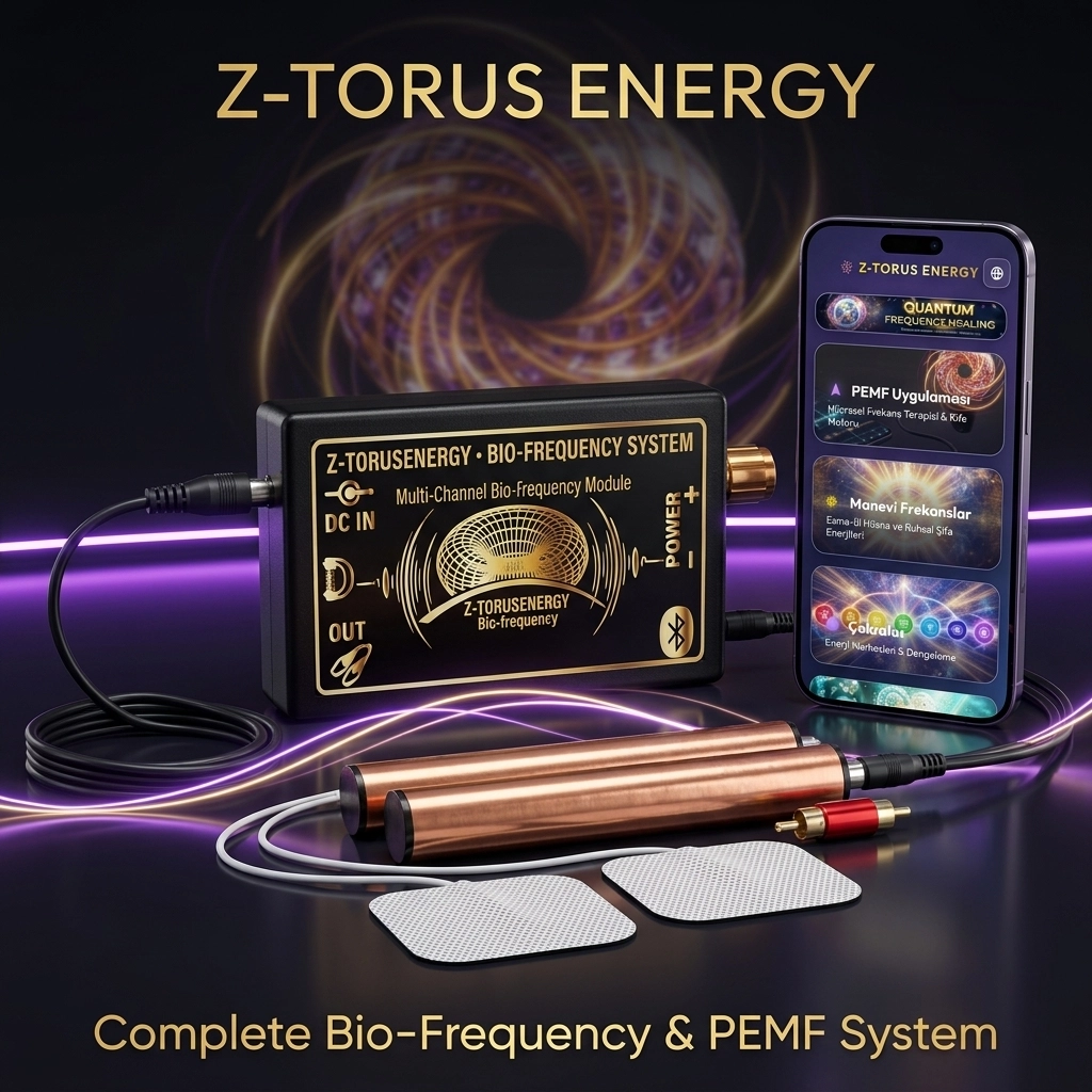 Bio-Frekans Cihazı 