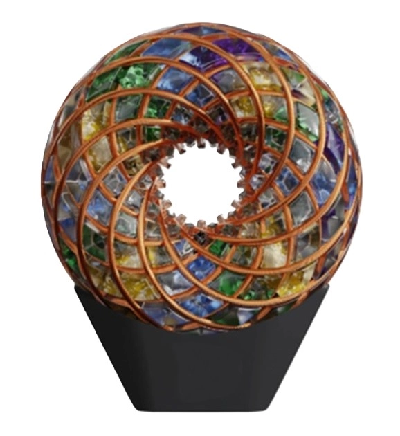 Z-TORUS-25 Bu frekanslar, odanızı anında sararak pozitif enerji ile doldurur.