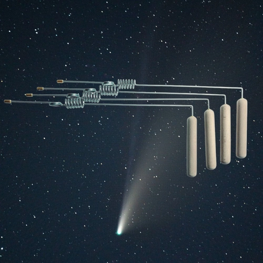 Rus bio enerji anteni  BLF çubuk Çakra Açma, Aura Ölçme. mekan temizleme, enerji alanları tespit