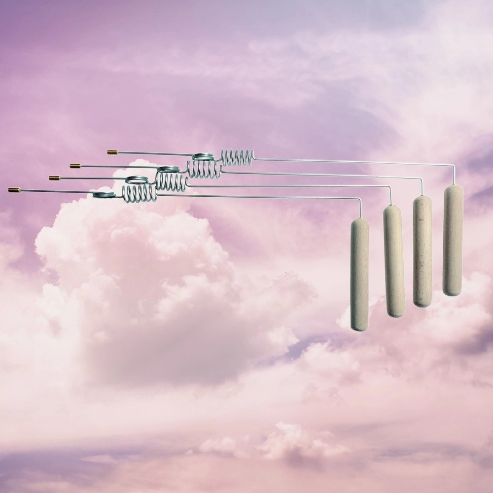 Rus bio enerji anteni  BLF çubuk Çakra Açma, Aura Ölçme. mekan temizleme, enerji alanları tespit