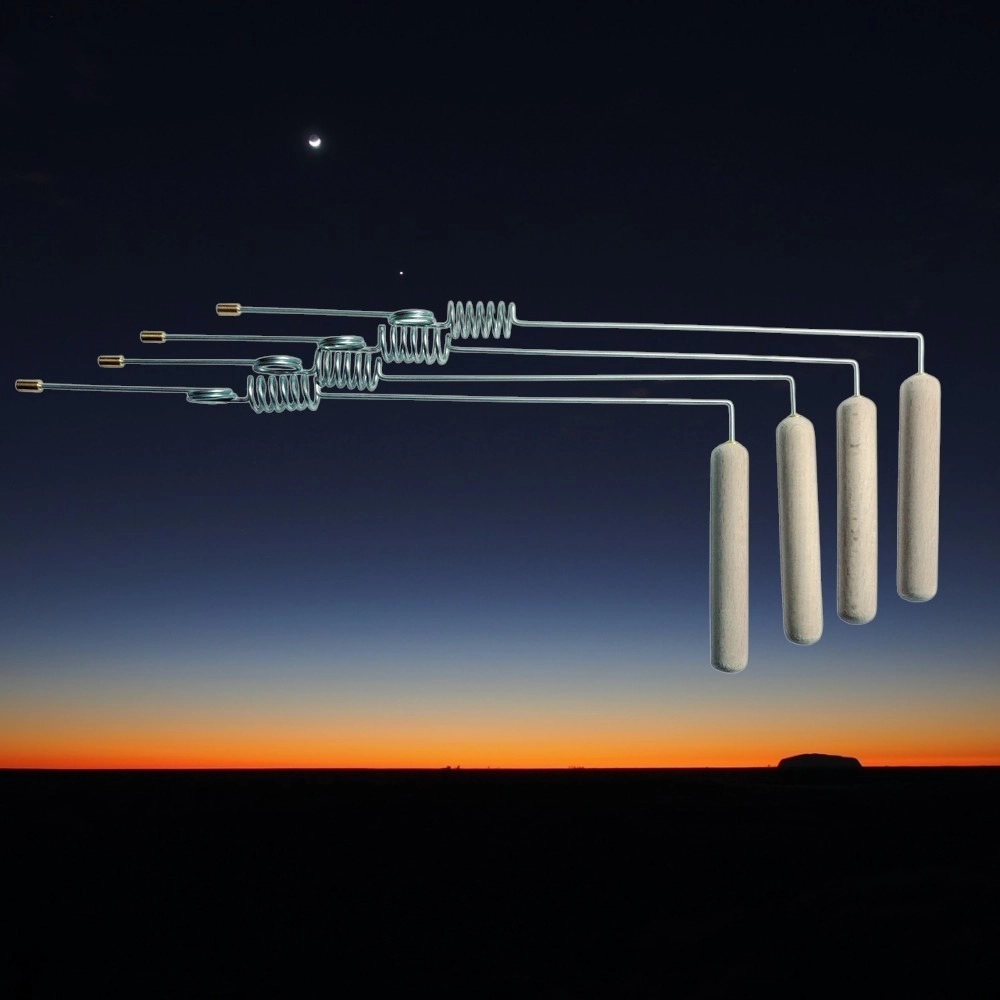 Rus bio enerji anteni  BLF çubuk Çakra Açma, Aura Ölçme. mekan temizleme, enerji alanları tespit