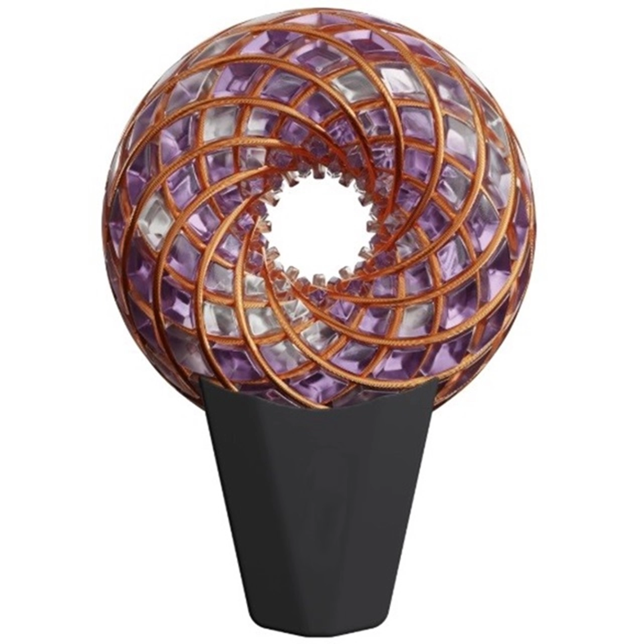 Z-KOLYE Enerjik hizalama ve denge için hazırlanmış bu toroidal kristal kolye EMF korumasını, hücresel yenilenmeyi ve genel canlılığı artırır.