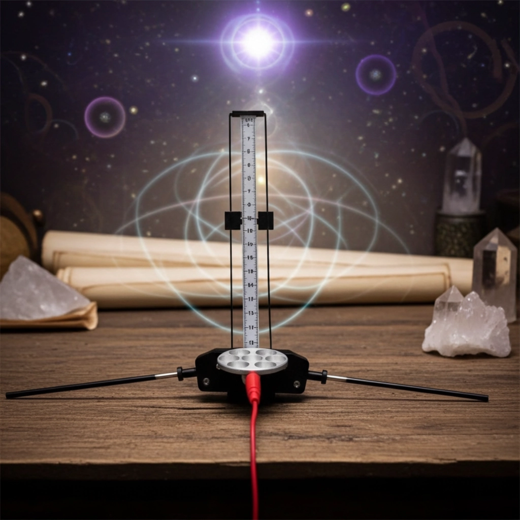 LECHER-ANTENNA  BİLİMİN GİZLİ TUTULAN SIRRI LECHER ANTENİ  enerji alanlarına uyumlanabilen ve çeşitli düzeylerde ölçümler yapabilen anten.