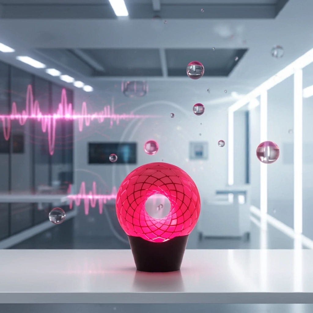 Z-TORUS-20 Güçlü Manyetik alan frekansları ile donatılmıştır. Bu frekanslar, odanızı anında pozitif enerji ile doldurur.