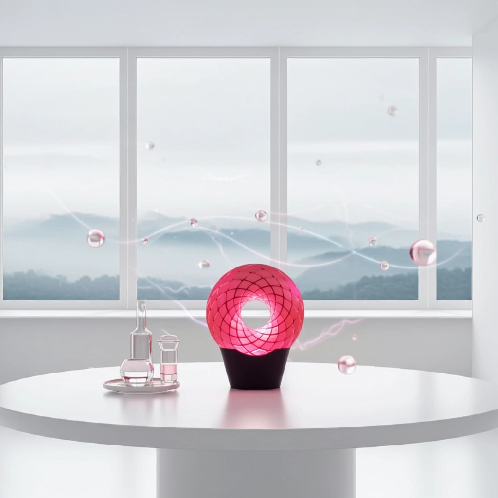 Z-TORUS-20 Güçlü Manyetik alan frekansları ile donatılmıştır. Bu frekanslar, odanızı anında pozitif enerji ile doldurur.