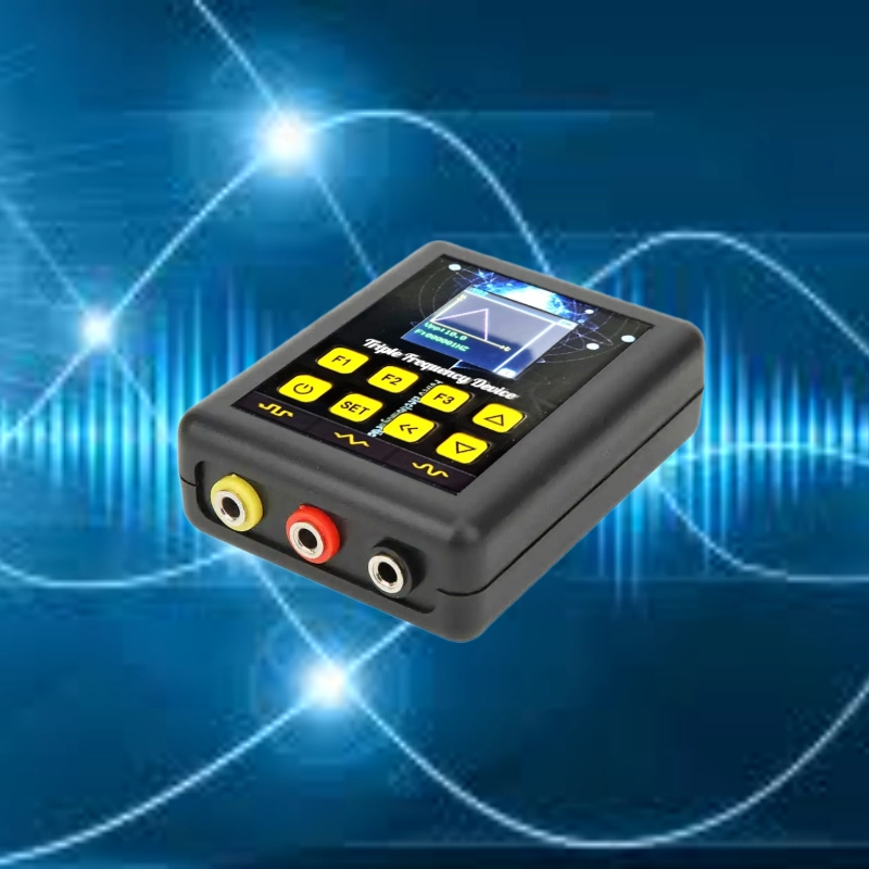 Z-MULTİFREKANS  Bio-rezonan Frekans Jeneratörü, elektroterapi ve bioenerji terapilerinde kullanılmak üzere geliştirilmiş