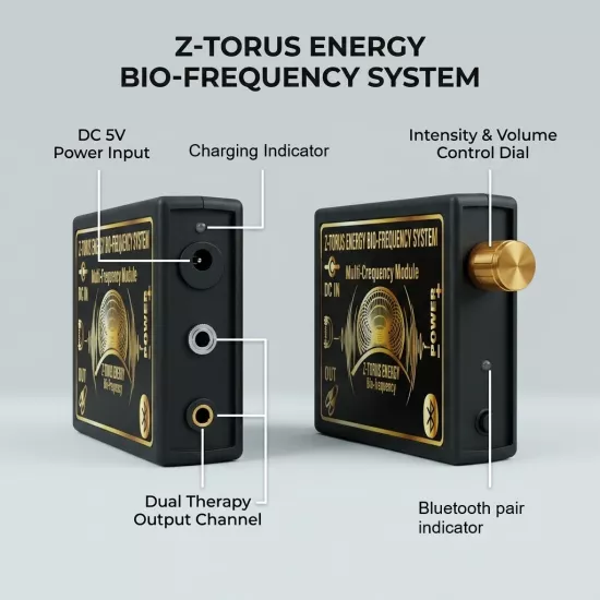 Bio-Frekans Cihazı 