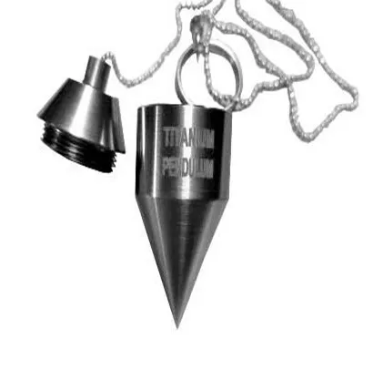 Titanyum Pandül Sarkaç HAZNELİ