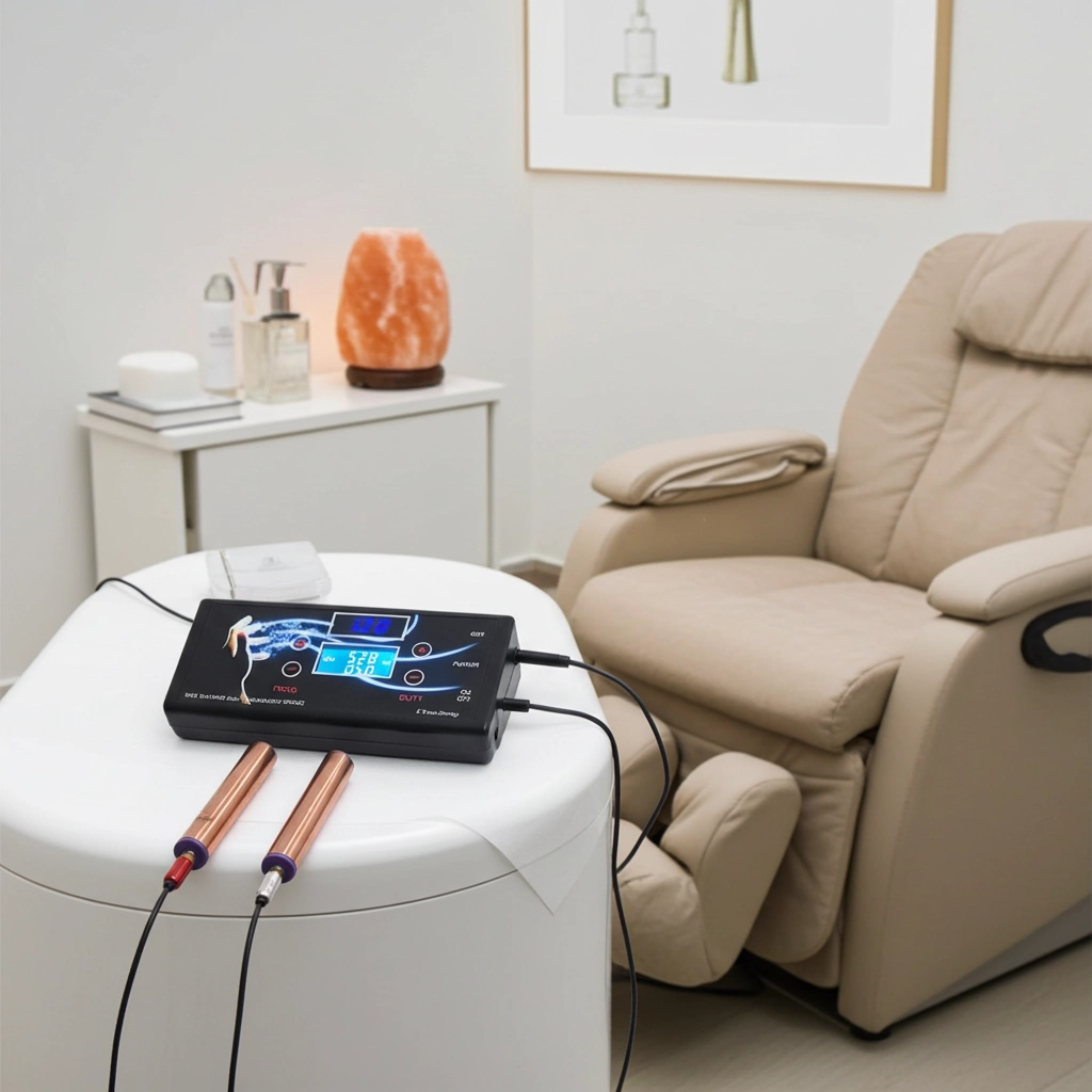 Z-FREKANS1  RIFE MACHINE+ Hulda Clark’ın Çok Frekanslı Zapper Protokol Cihazı.