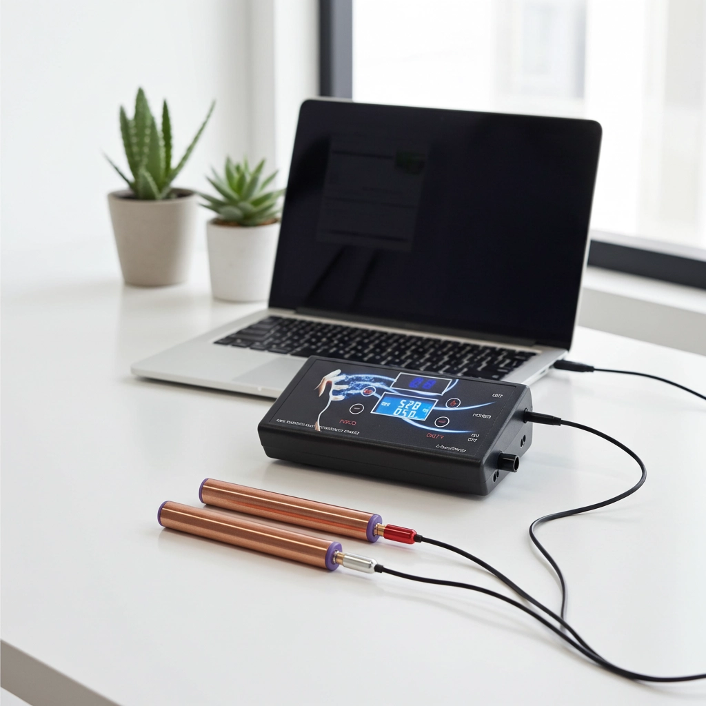 Z-FREKANS1  RIFE MACHINE+ Hulda Clark’ın Çok Frekanslı Zapper Protokol Cihazı.