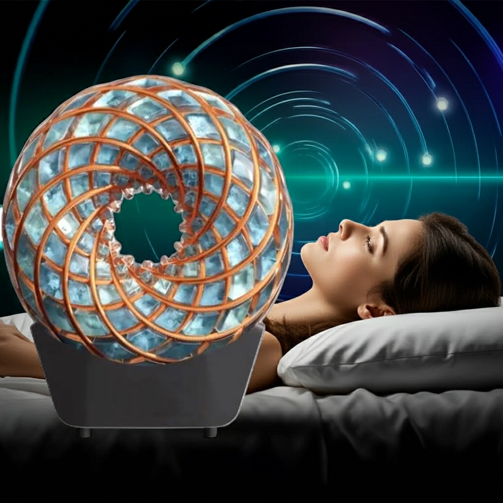 Z-TORUS-25 Bu frekanslar, odanızı anında sararak pozitif enerji ile doldurur.