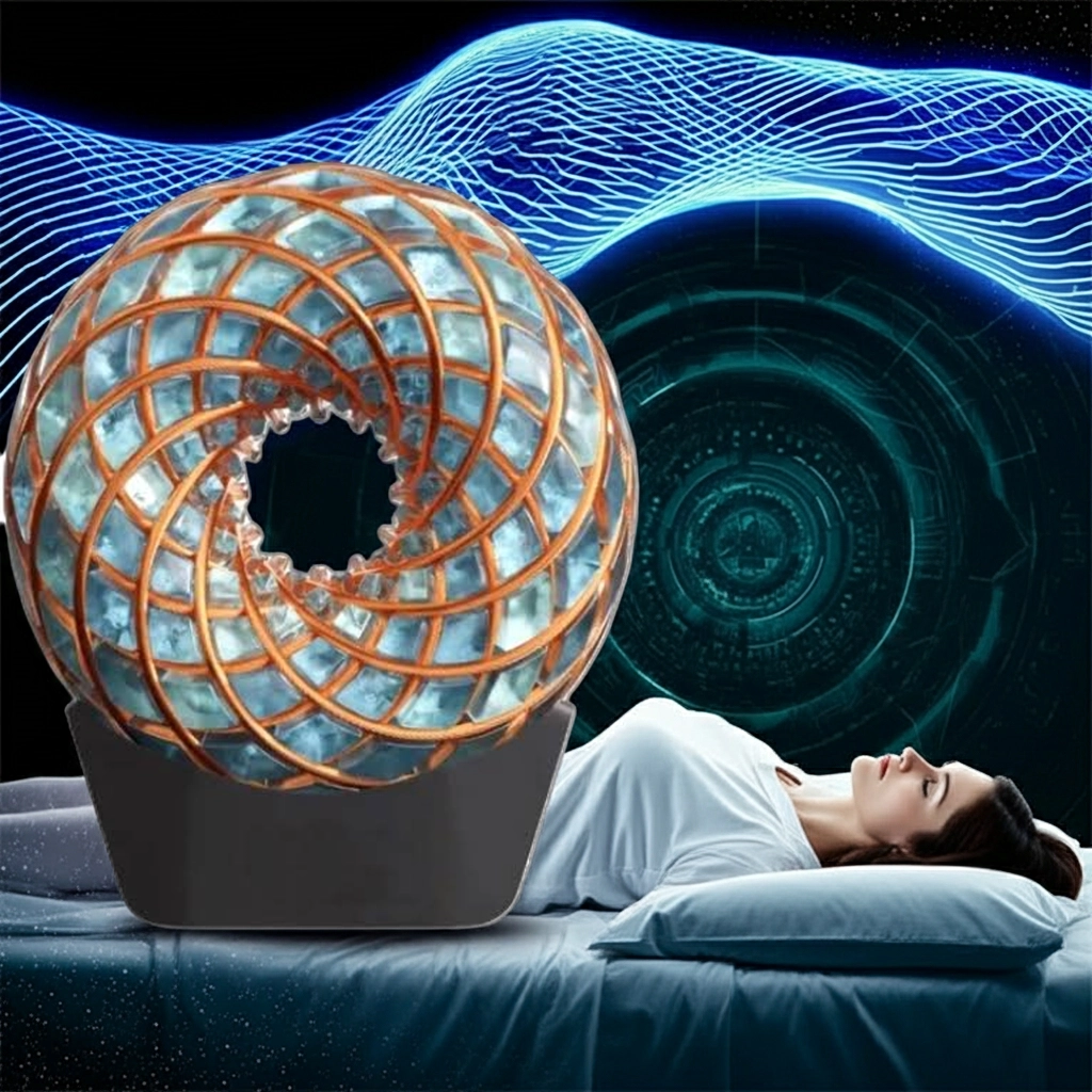 Z-TORUS-10  yüksek kaliteli epoksi reçinesine sarılmış kristallerden üretilmiştir.