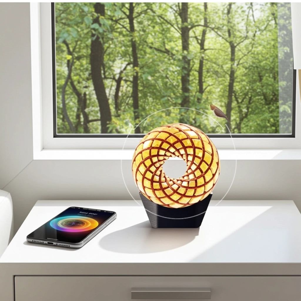 Z-TORUS-15  bir cihazdan daha fazlası; iyileşmeyi desteklemek, rahatsızlığı gidermek ve refahınızı kuantum seviyesinde yükseltmek için tasarlanmış bir biyo-hacker buluşudur.