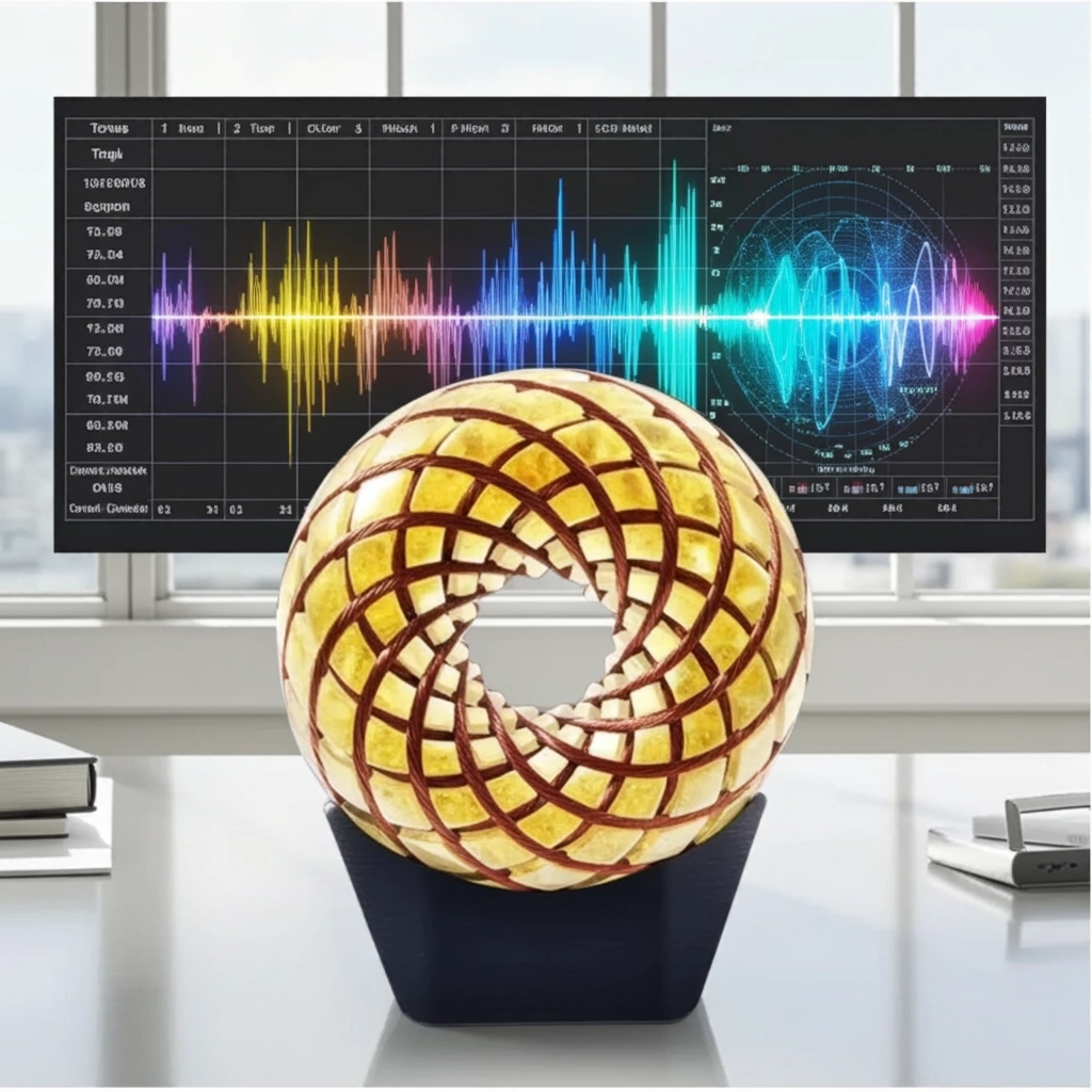 Z-TORUS-10  yüksek kaliteli epoksi reçinesine sarılmış kristallerden üretilmiştir.