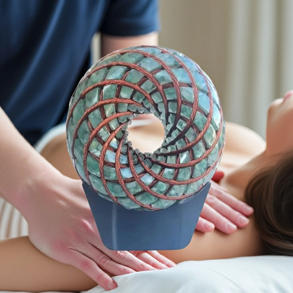 Z-TORUS-25 Bu frekanslar, odanızı anında sararak pozitif enerji ile doldurur.