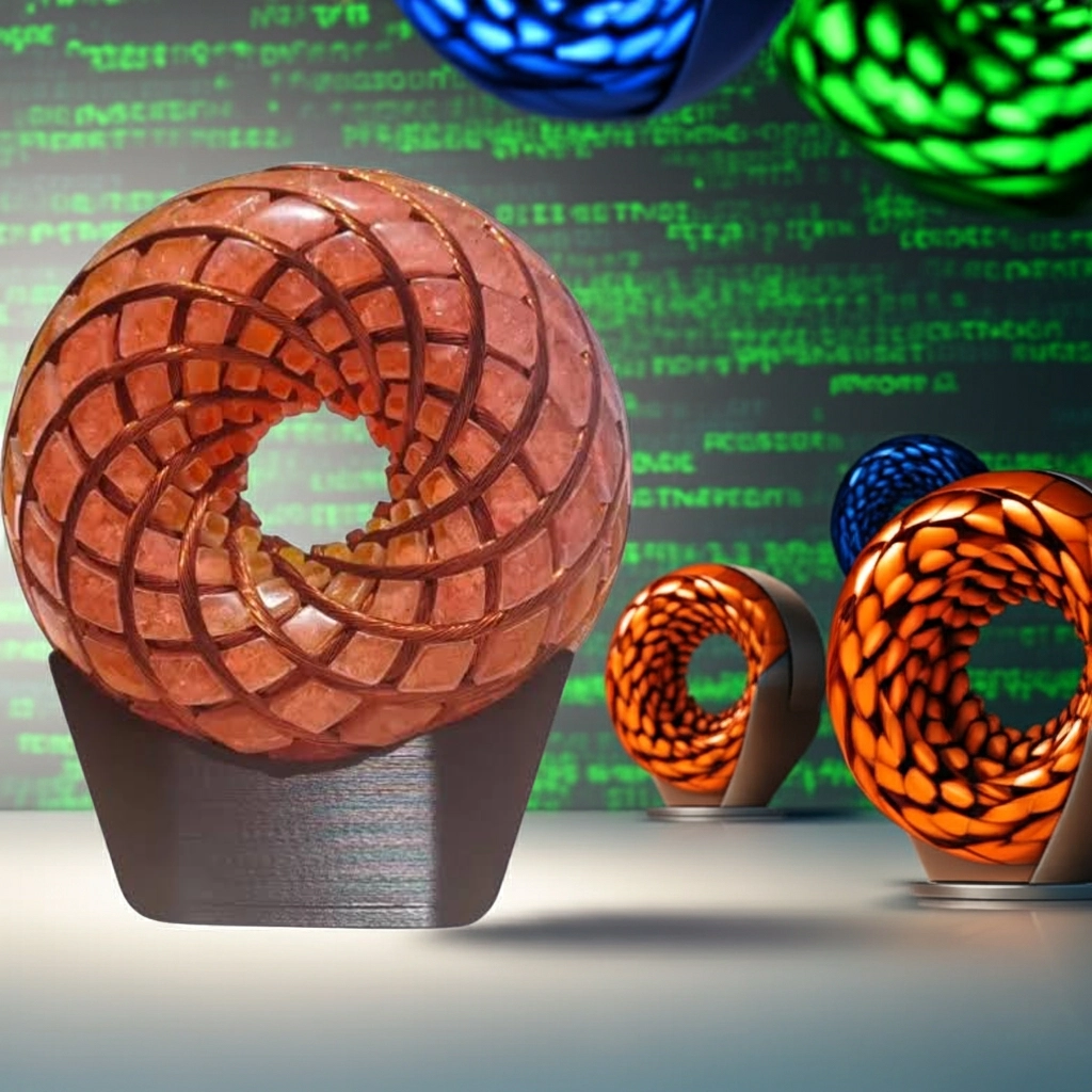 Z-TORUS-20 Güçlü Manyetik alan frekansları ile donatılmıştır. Bu frekanslar, odanızı anında pozitif enerji ile doldurur.