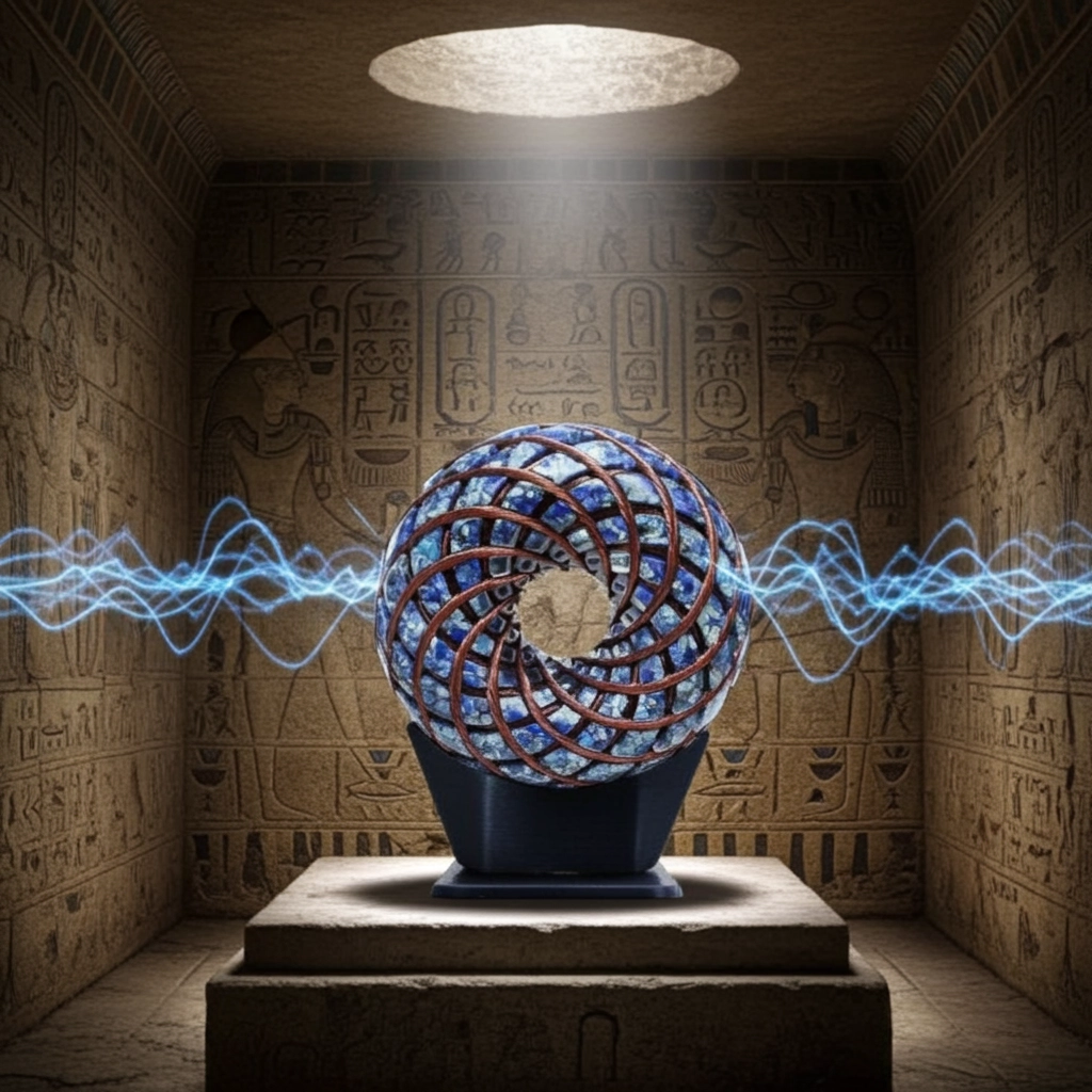 Z-TORUS-10  yüksek kaliteli epoksi reçinesine sarılmış kristallerden üretilmiştir.